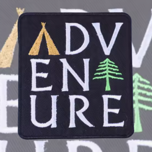 Custom Patches For Adventure Club in California